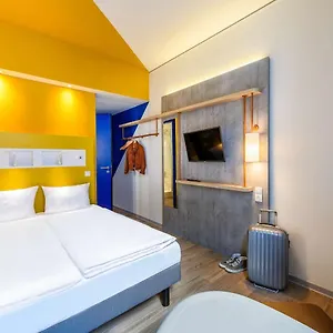 2* Otel Ibis Budget Center