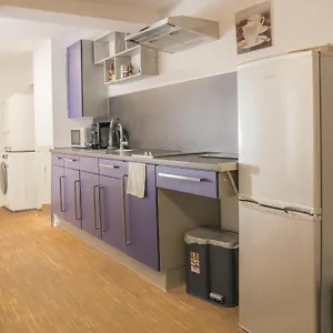 Altstadt Alisa Apartment Düsseldorf