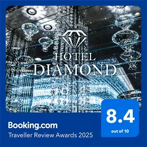 Diamond Hotel Präfektur Tokio