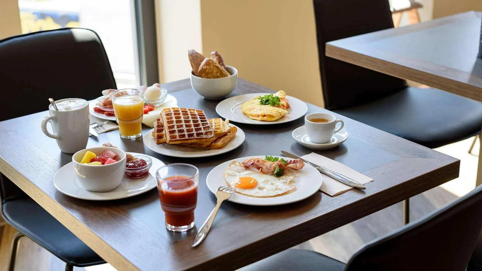 ****  Aparthotel Adagio Bremen City Almanya