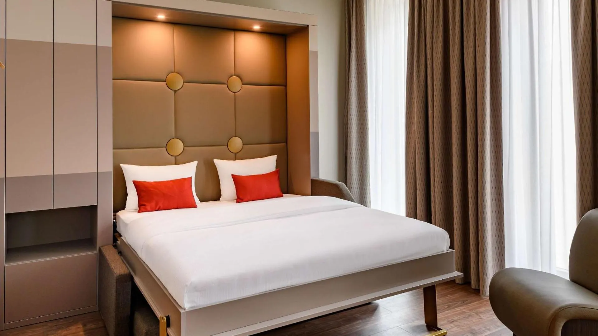 ****  Aparthotel Adagio Bremen City Deutschland
