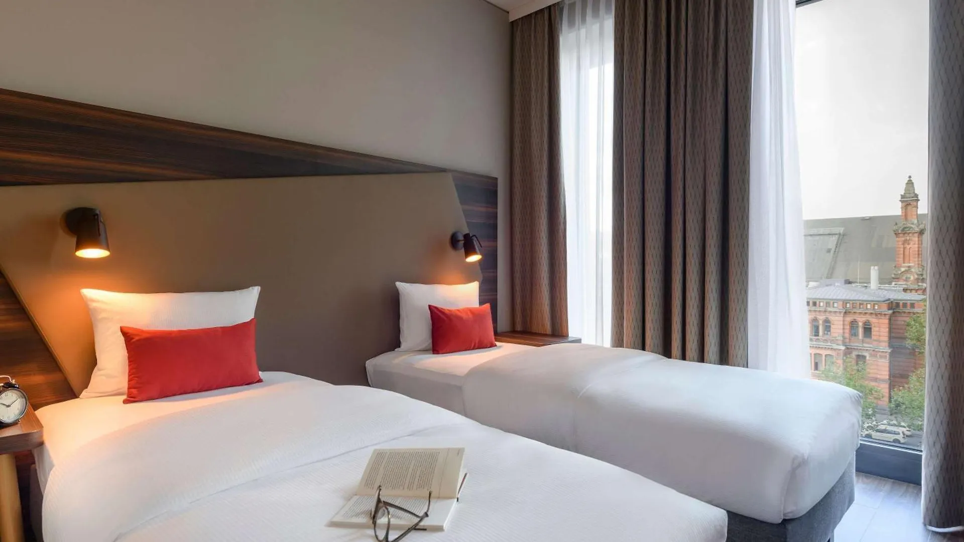 Aparthotel Adagio Bremen City 4*,