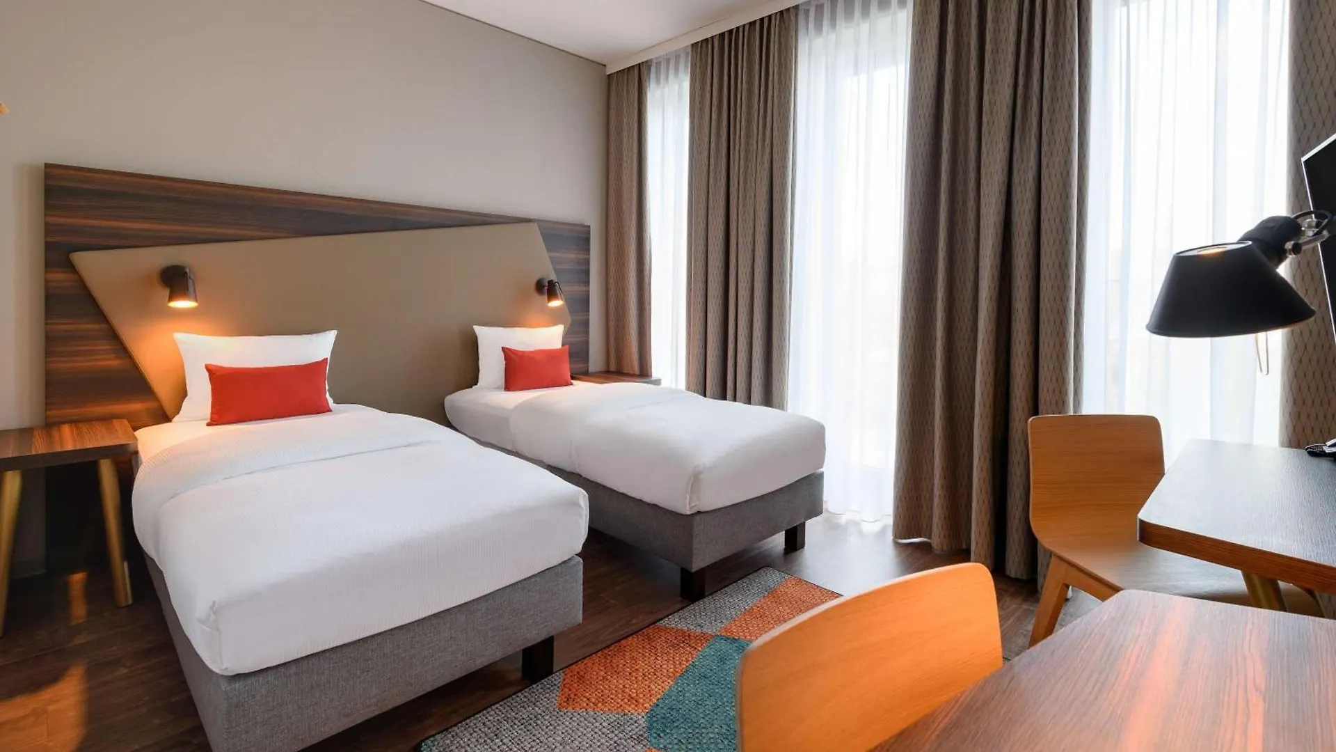 Aparthotel Adagio Bremen City 4*,