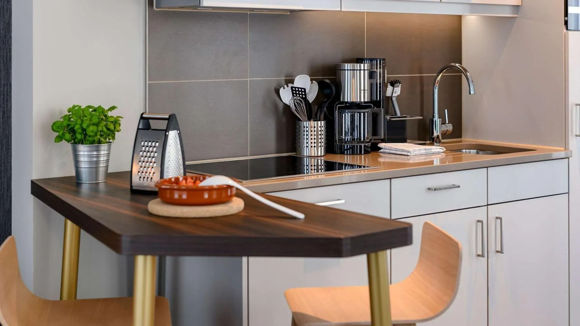 Aparthotel Adagio Bremen City