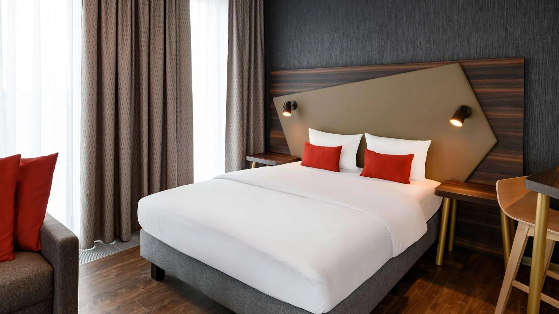 Aparthotel Adagio Bremen City