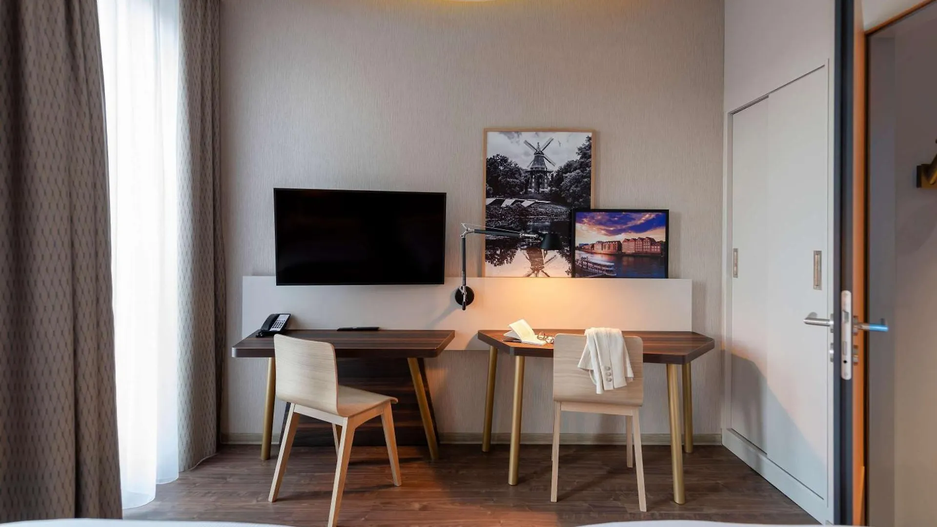 Aparthotel Adagio Bremen City Deutschland