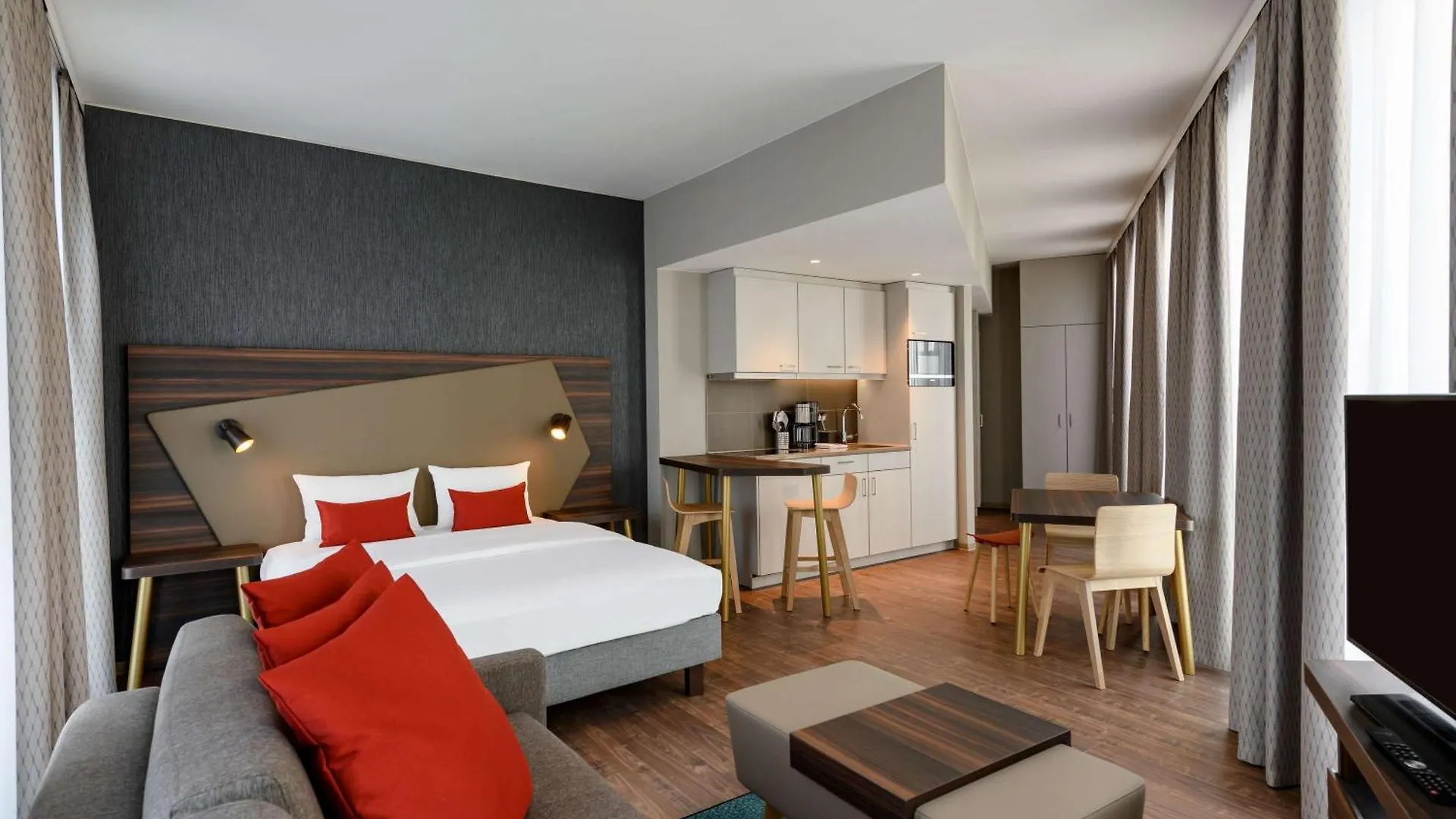 Aparthotel Adagio Bremen City
