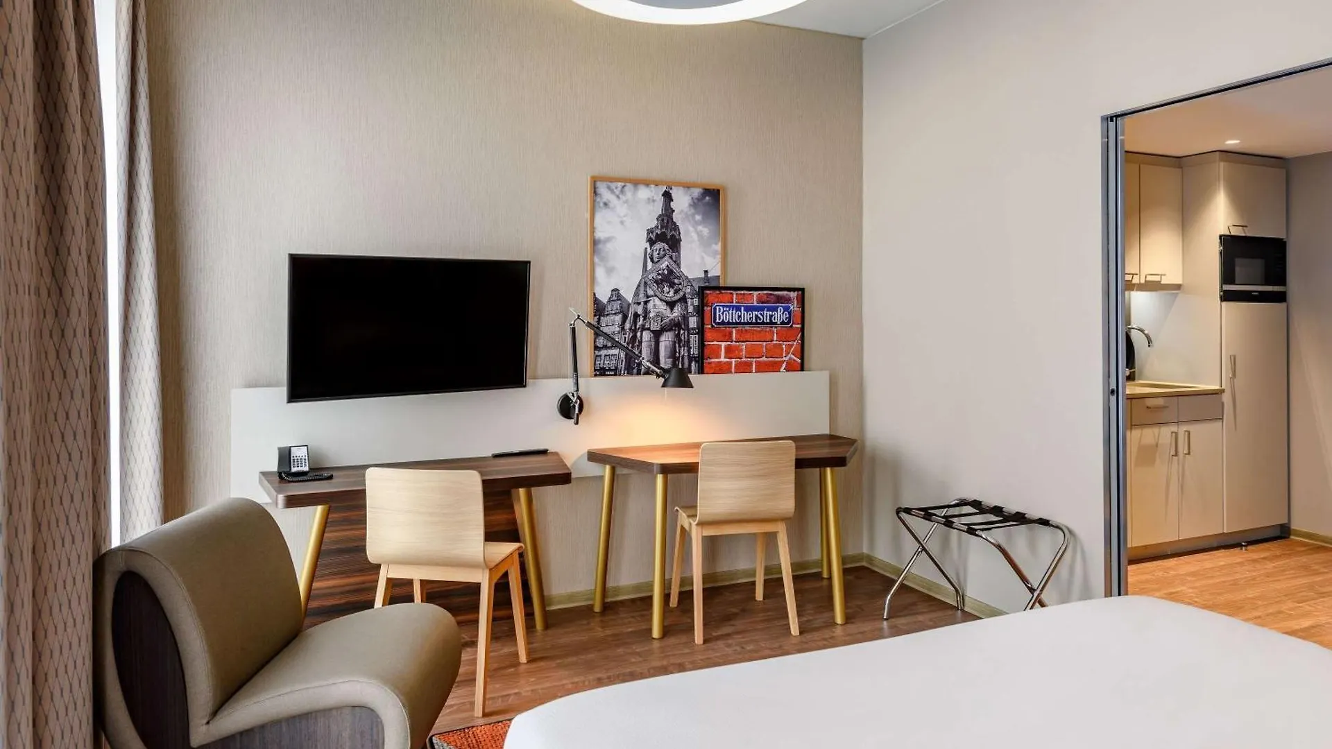Aparthotel Adagio Bremen City