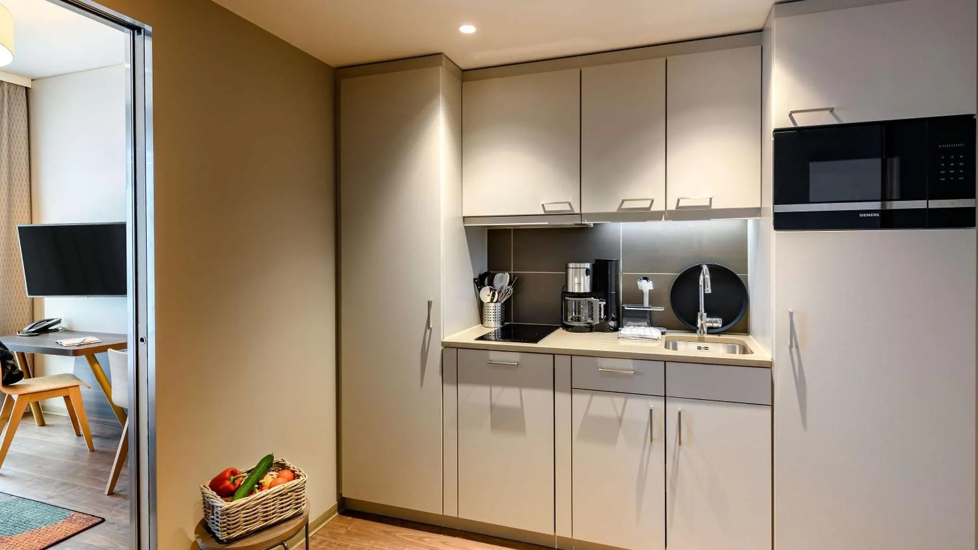 Aparthotel Adagio Bremen City