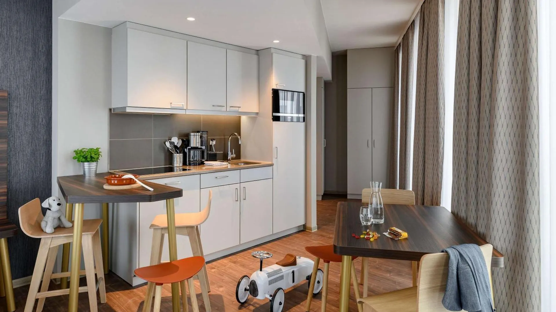 Aparthotel Adagio Bremen City