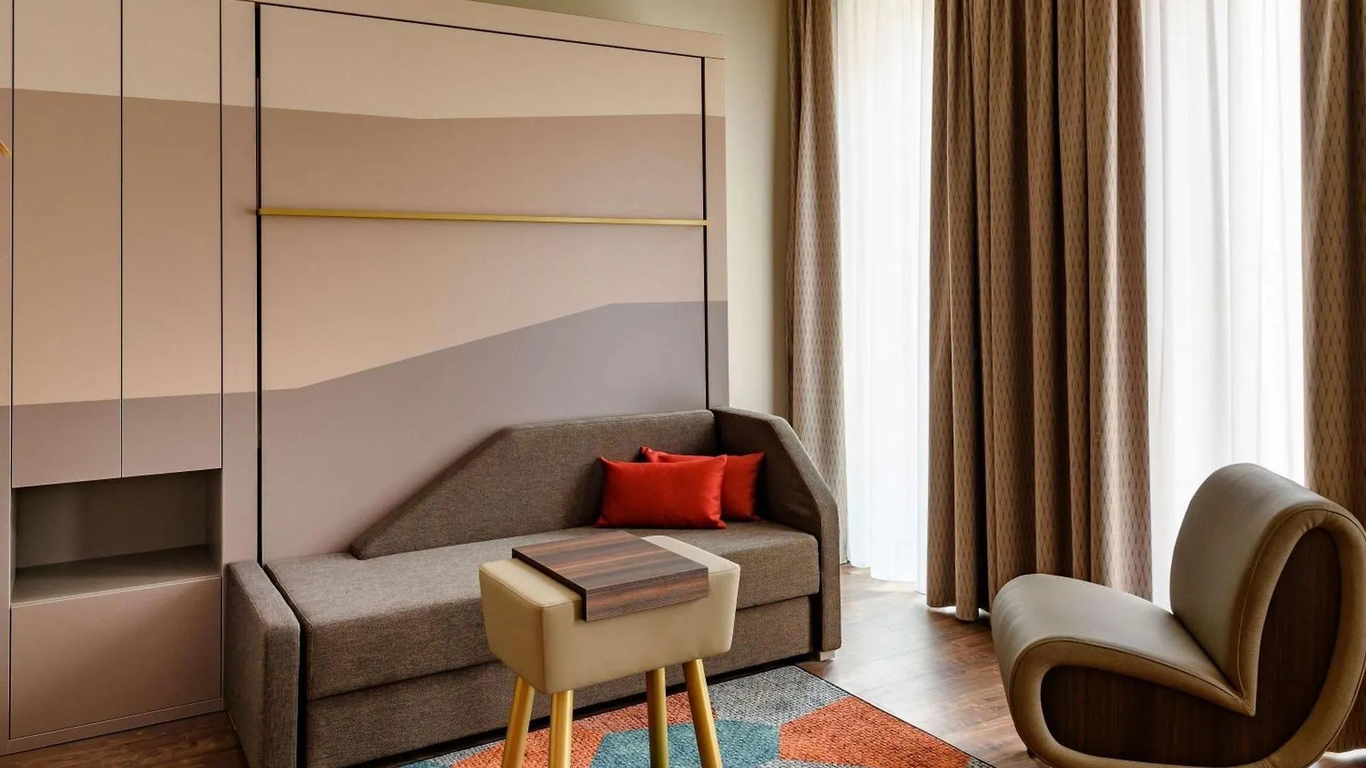 Aparthotel Adagio Bremen City Almanya