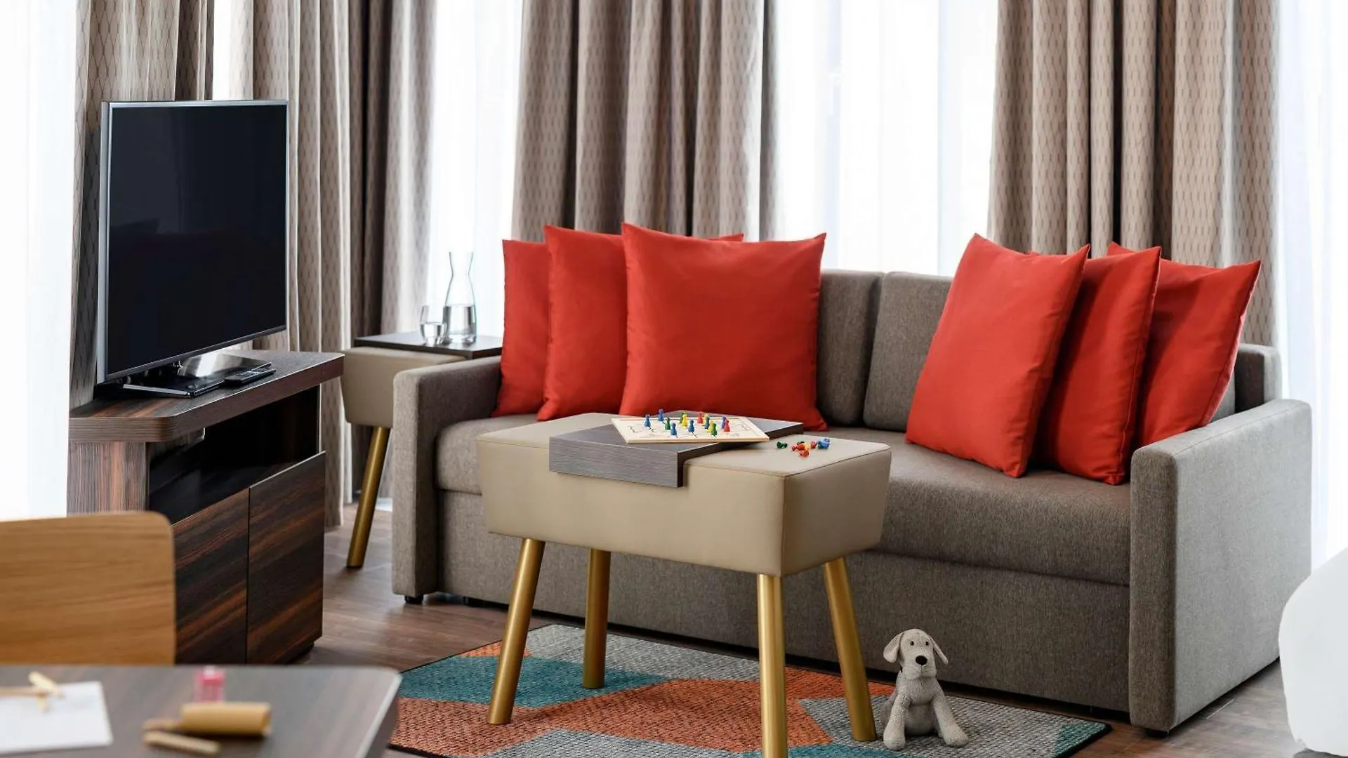 Aparthotel Adagio Bremen City 4*,  Deutschland