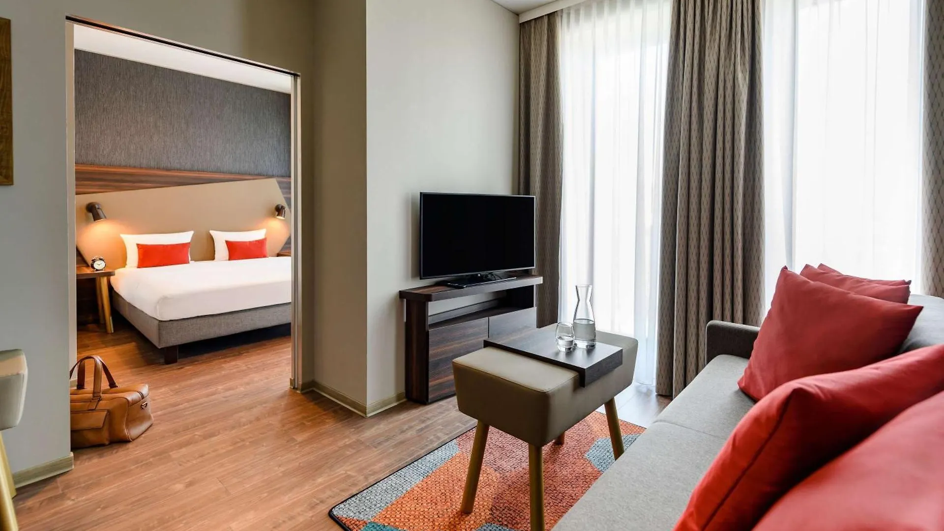 Aparthotel Adagio Bremen City