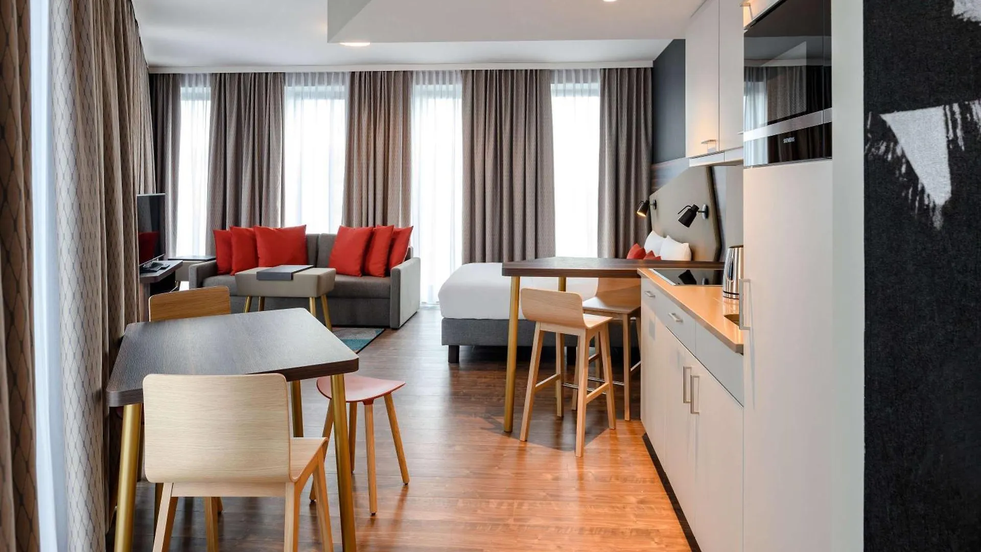 Aparthotel Adagio Bremen City