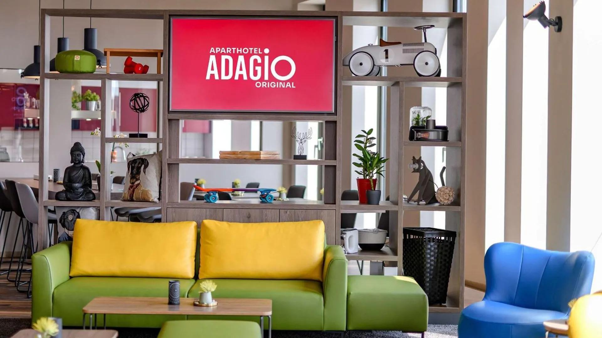 Aparthotel Adagio Bremen City