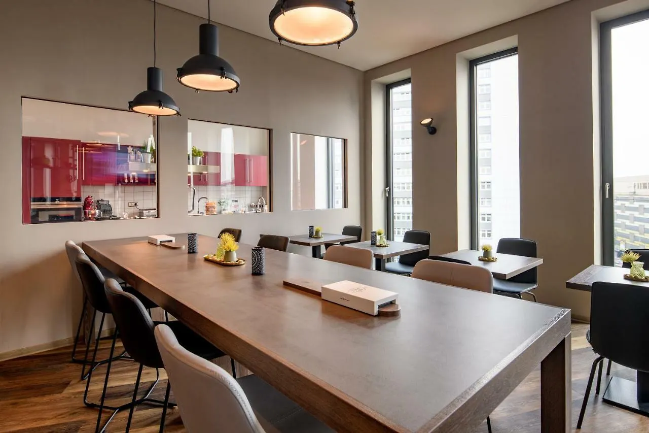 Aparthotel Adagio Bremen City