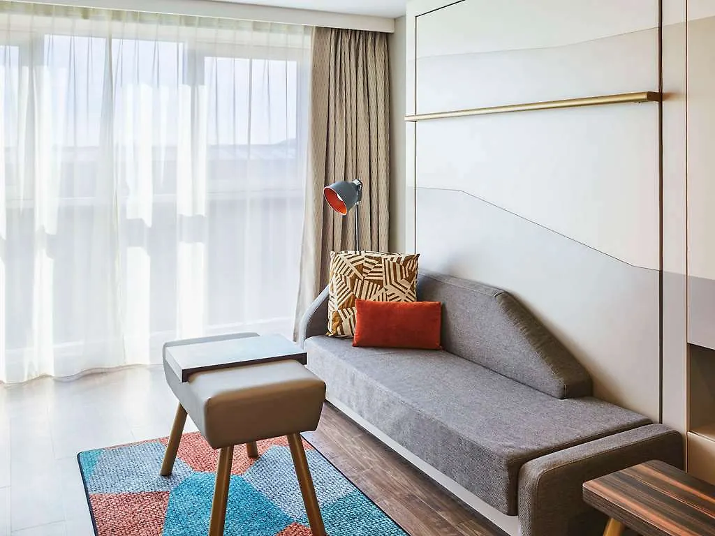 Aparthotel Adagio Bremen City