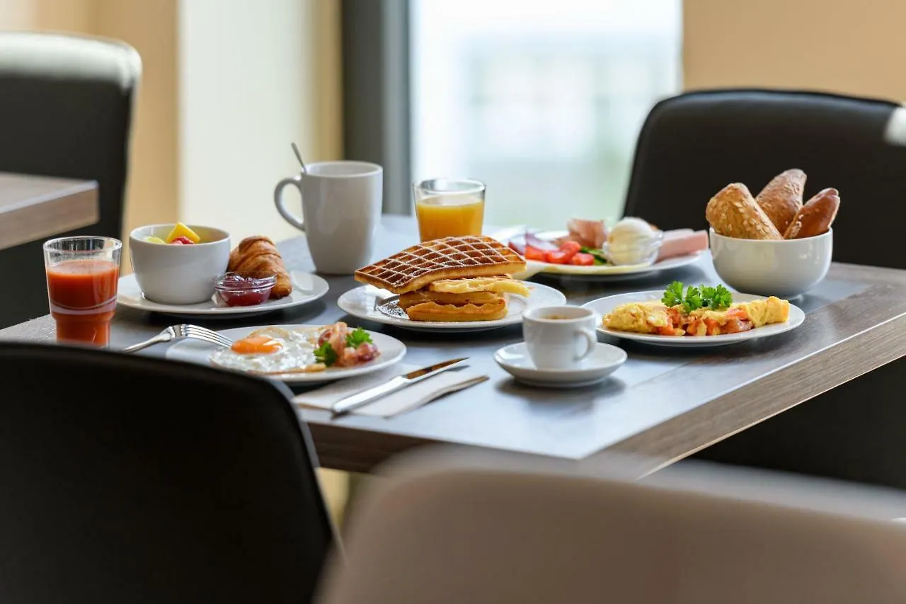 Aparthotel Adagio Bremen City