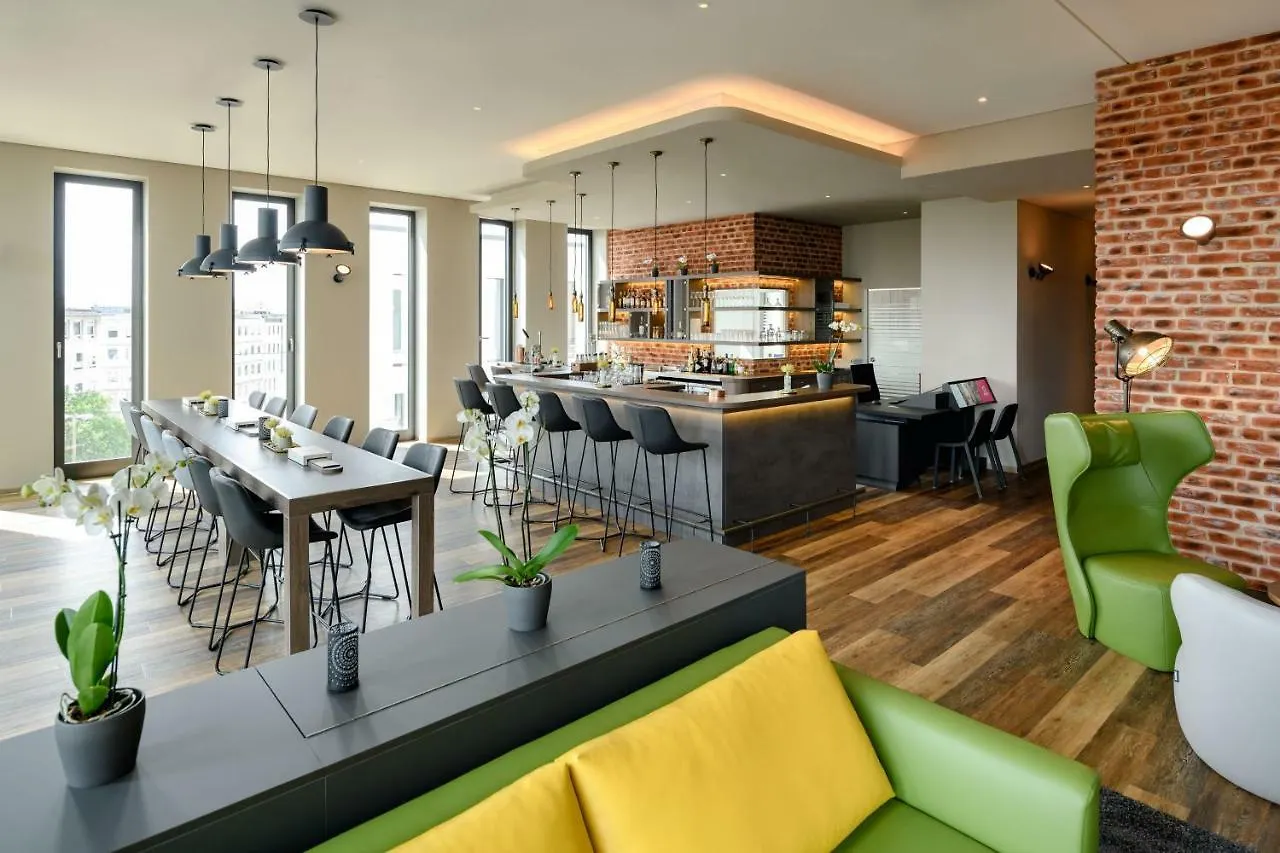 Aparthotel Adagio Bremen City Almanya