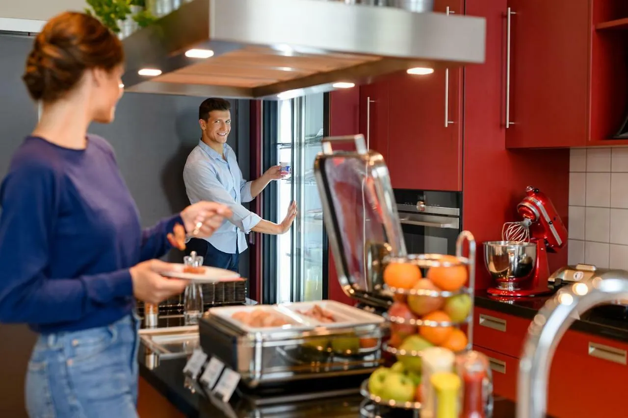 Aparthotel Adagio Bremen City