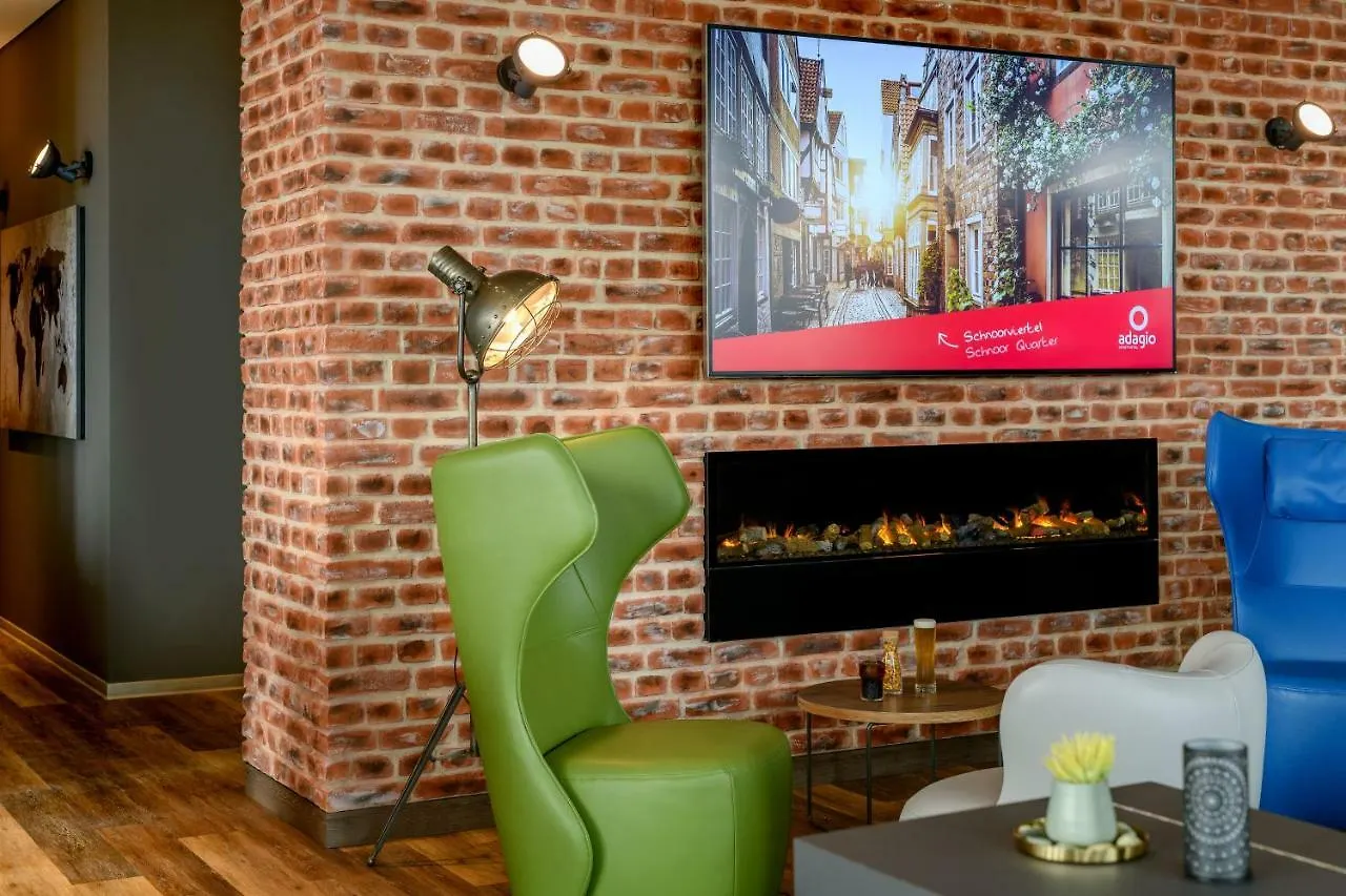 Aparthotel Adagio Bremen City