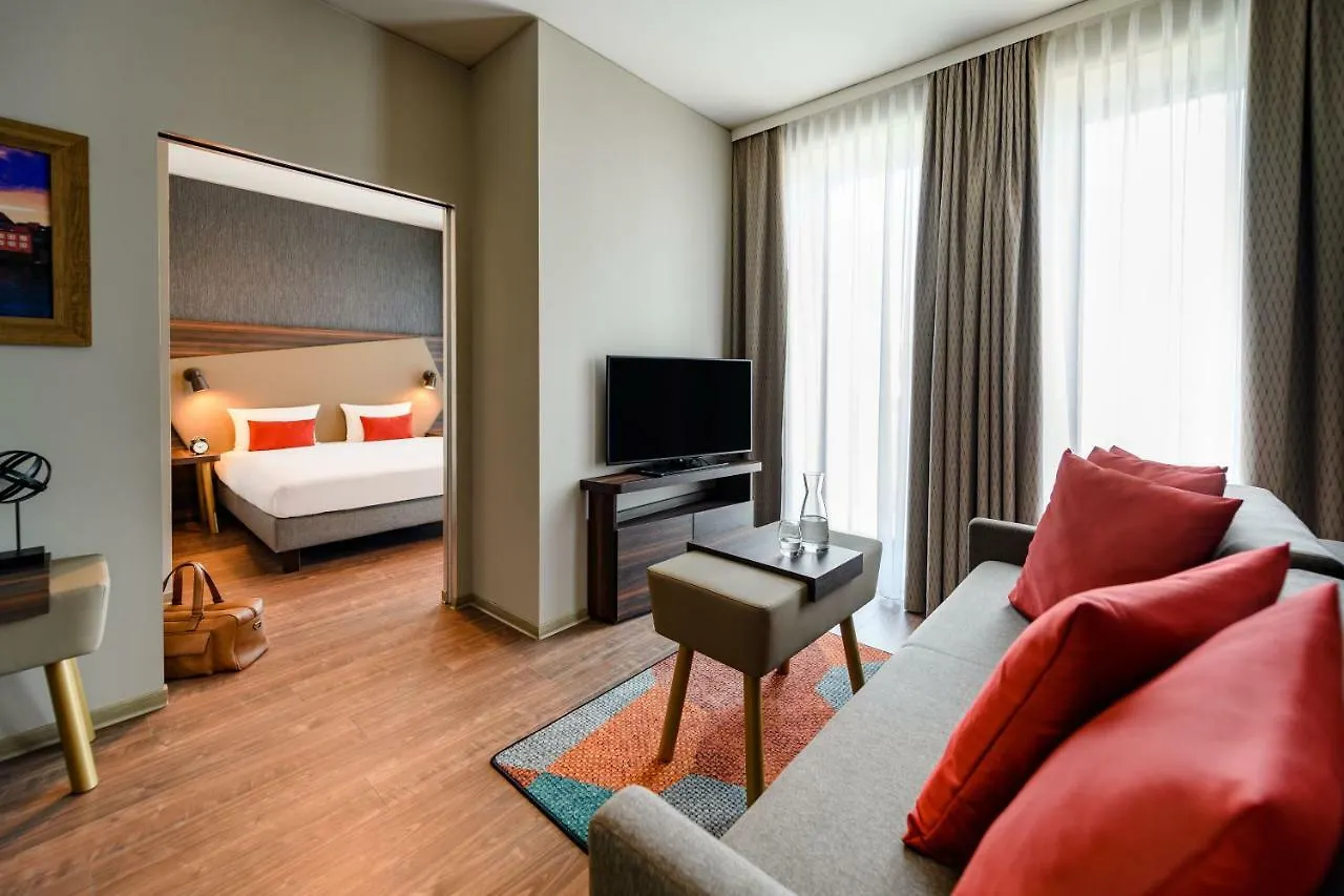 Aparthotel Adagio Bremen City 4*,  Almanya