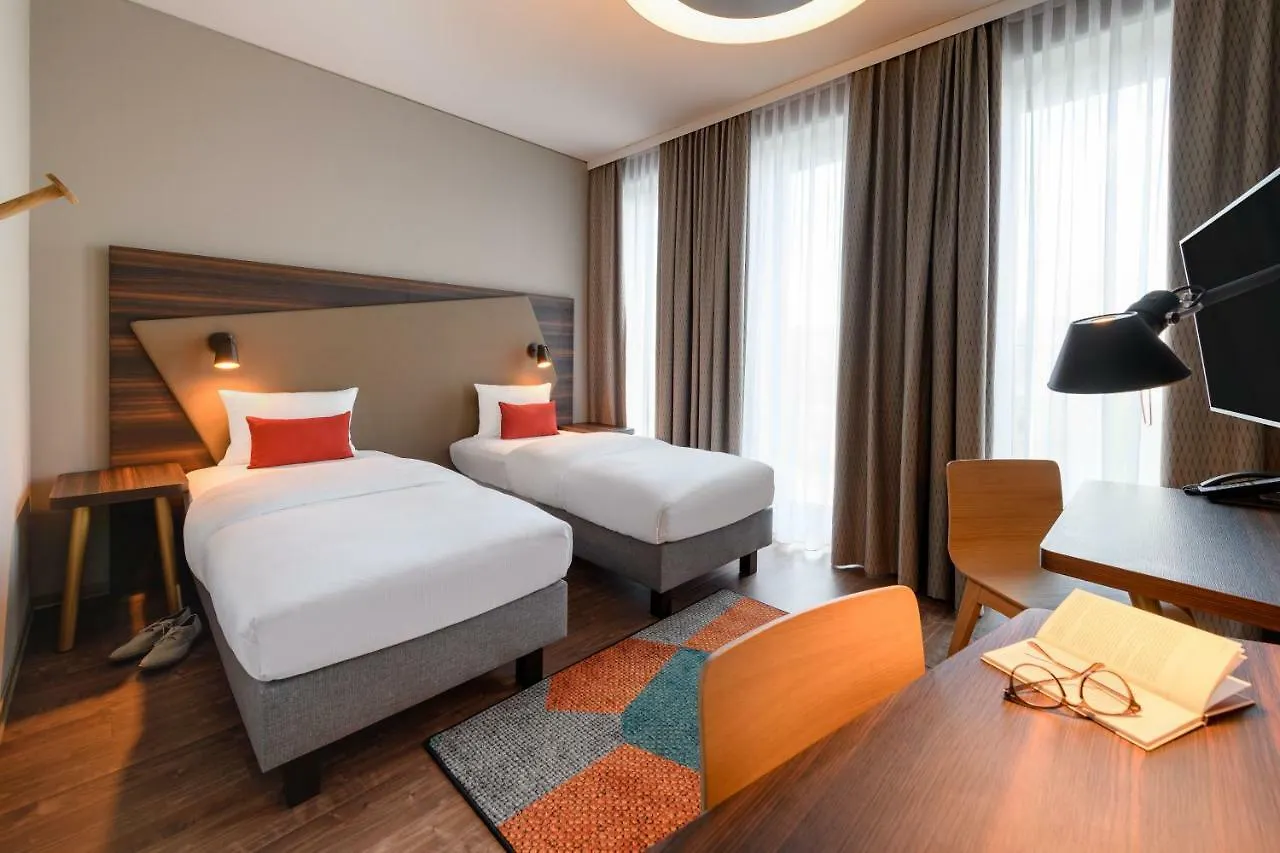 Aparthotel Adagio Bremen City