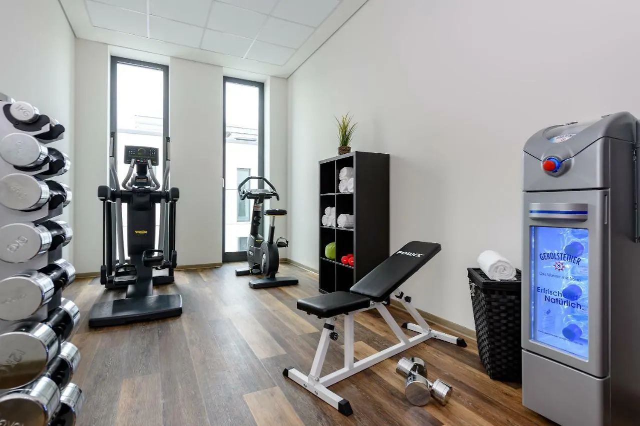 Aparthotel Adagio Bremen City