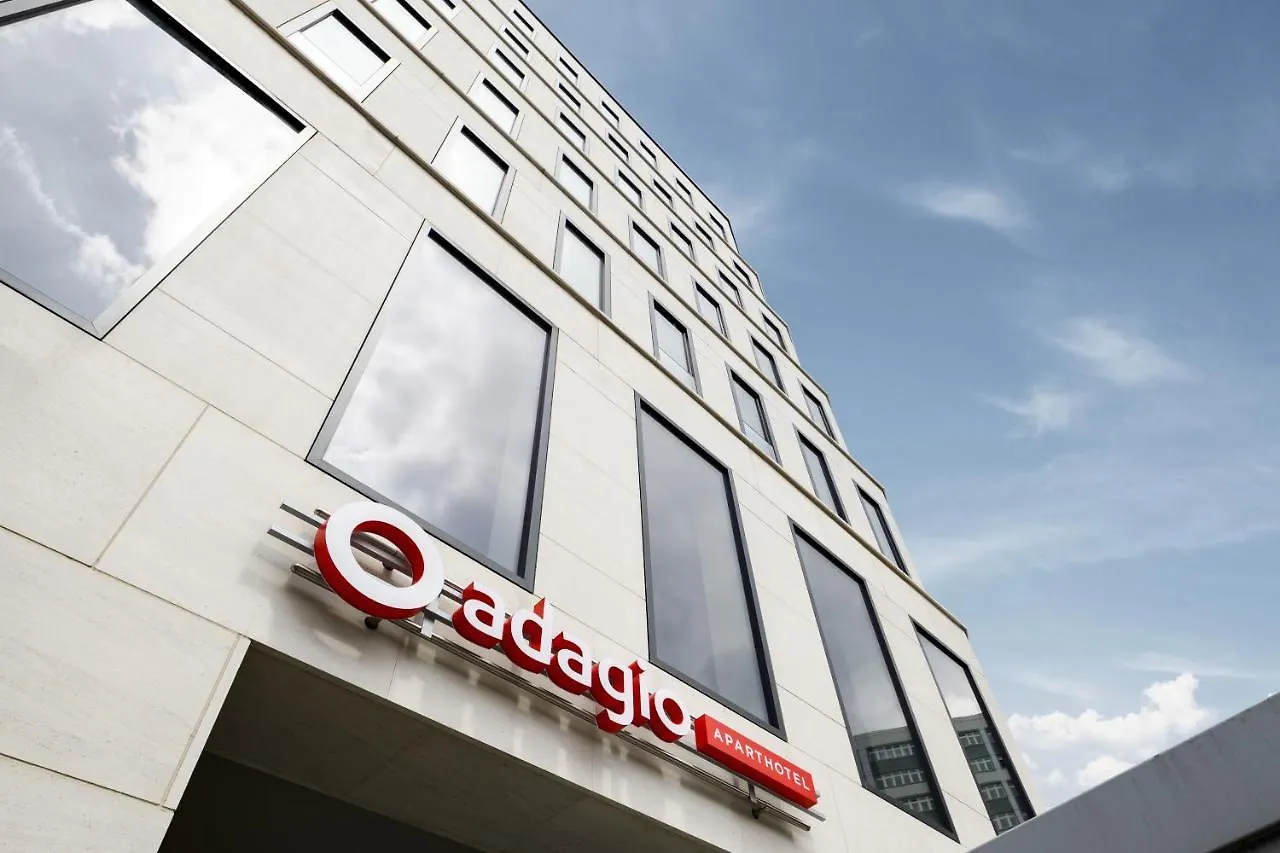 ****  Aparthotel Adagio Bremen City Almanya